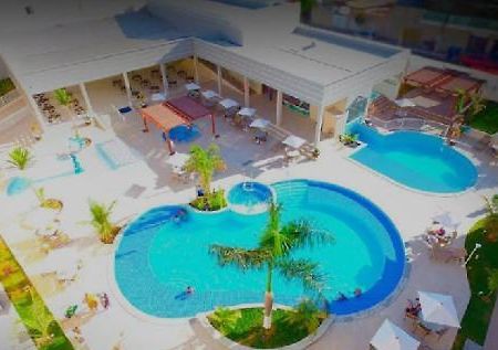 Encontro Das Aguas Thermas Resort كلدس نوفاس المظهر الخارجي الصورة