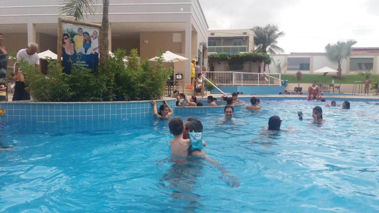 Encontro Das Aguas Thermas Resort كلدس نوفاس المظهر الخارجي الصورة
