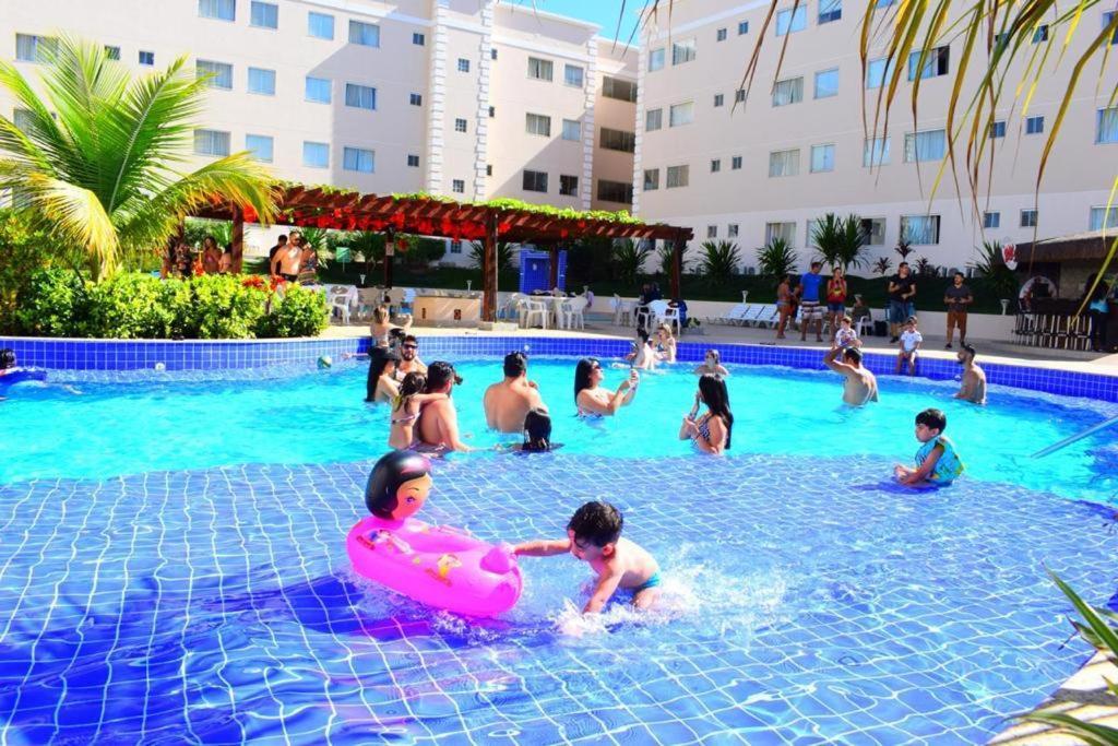 Encontro Das Aguas Thermas Resort كلدس نوفاس المظهر الخارجي الصورة