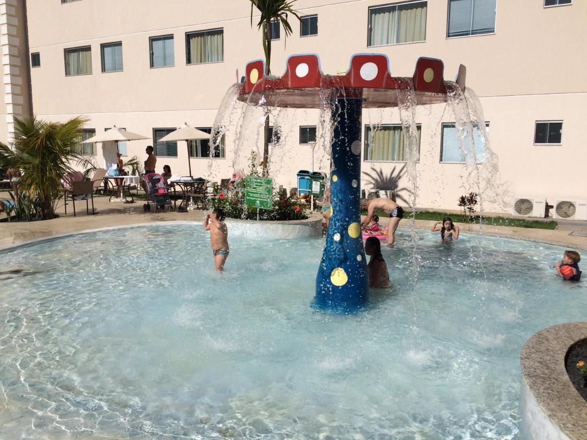 Encontro Das Aguas Thermas Resort كلدس نوفاس المظهر الخارجي الصورة